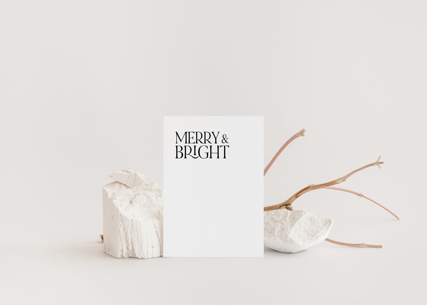 Merry and bright cards, Merry and bright Christmas cards, Christmas pack of cards, Christmas stationery set, Christmas greeting card,Holiday