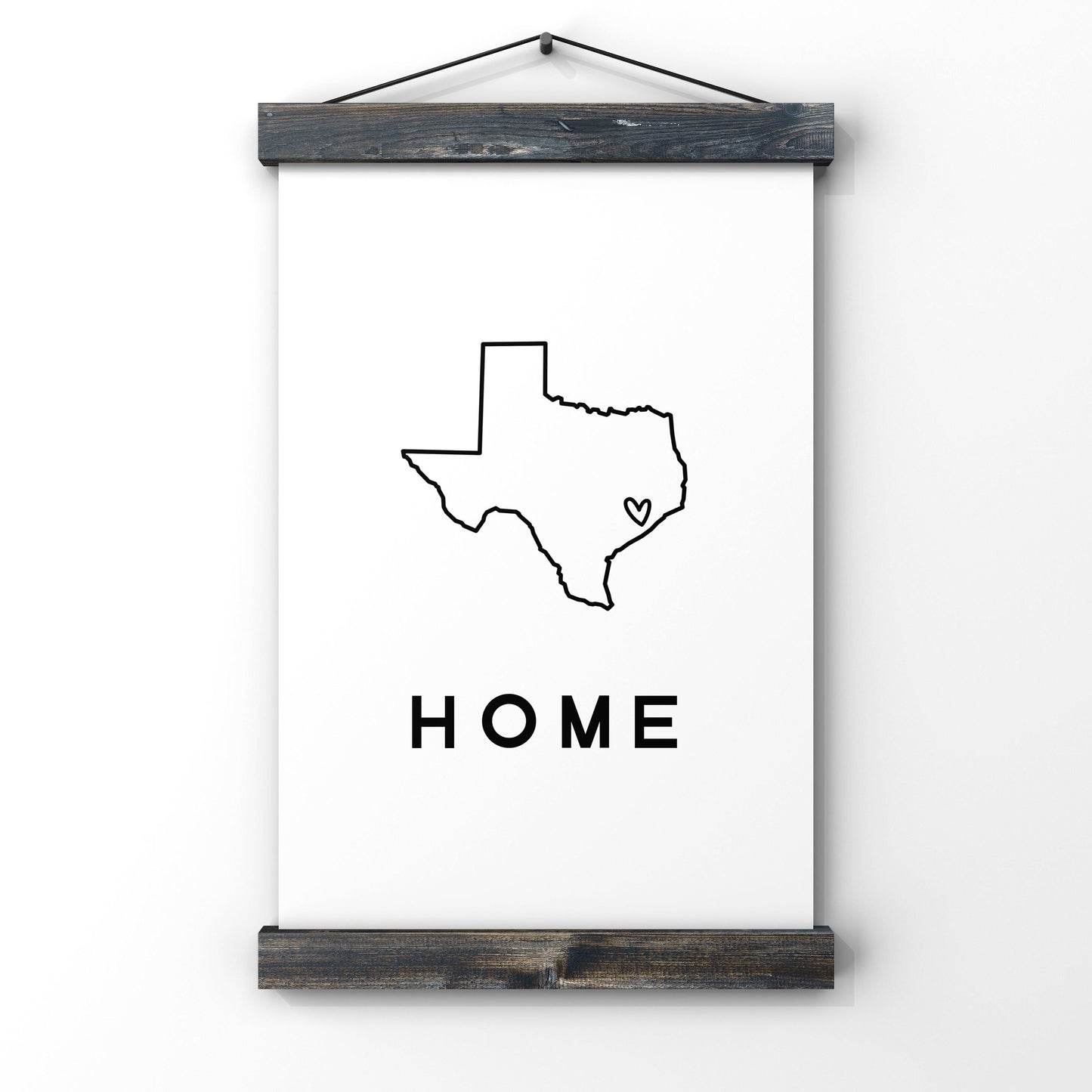 Custom Texas art, Custom state print,Texas home art,Texas wall art,Personalized map,Texas unique gift,New home,Housewarming gift,Dorm gift