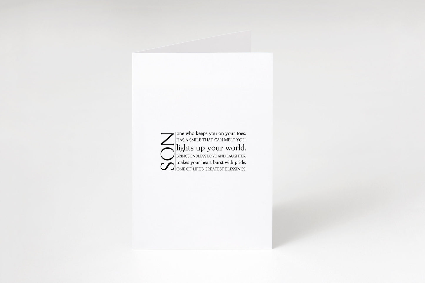 Son definition card,Son definition,Son greeting card,Card for son,Son birthday card,Son birthday,Son quote card,Father’s Day card