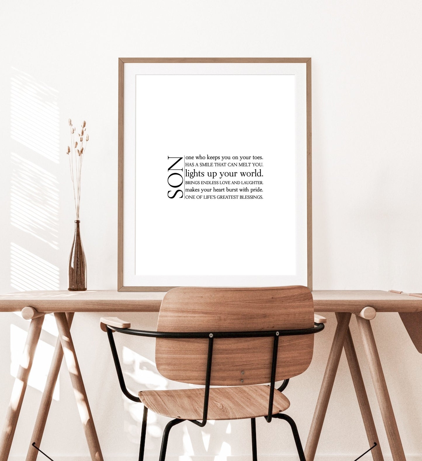 Son definition,Son definition print,Son print,Gift for Son,Son birthday gift,Son definition,Son quote,Gift from Mom,Gift from parents