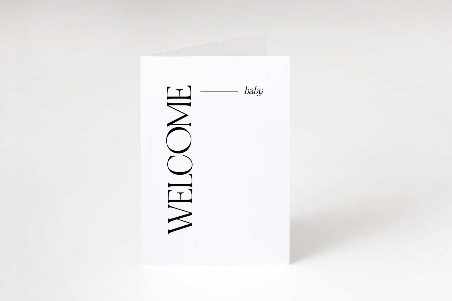 Welcome baby,Little one,New baby card,Baby shower card,Baby congratulations card,Baby card,Gender neutral,Baby greeting card,Little one